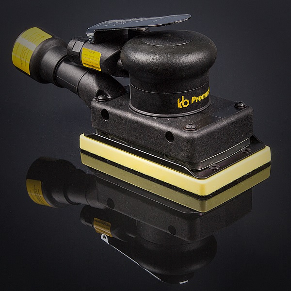 سنباده زن بادی اوربیتال مستطیلی kb مدل OS 3518CV