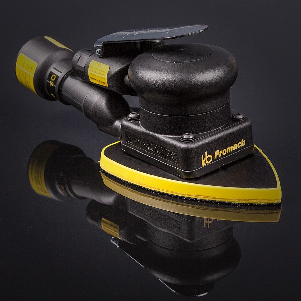 سنباده بادی اوربیتال سه گوش اتویی kb مدل OS 913CV