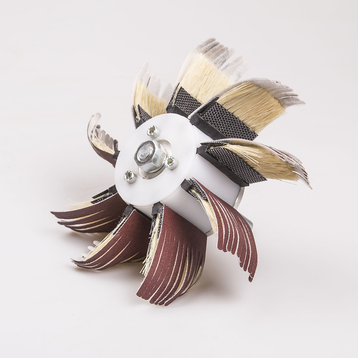 انواع ذرات ساینده