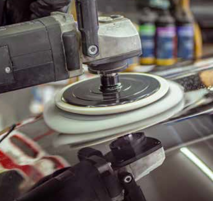 خمیر پولیش زبر