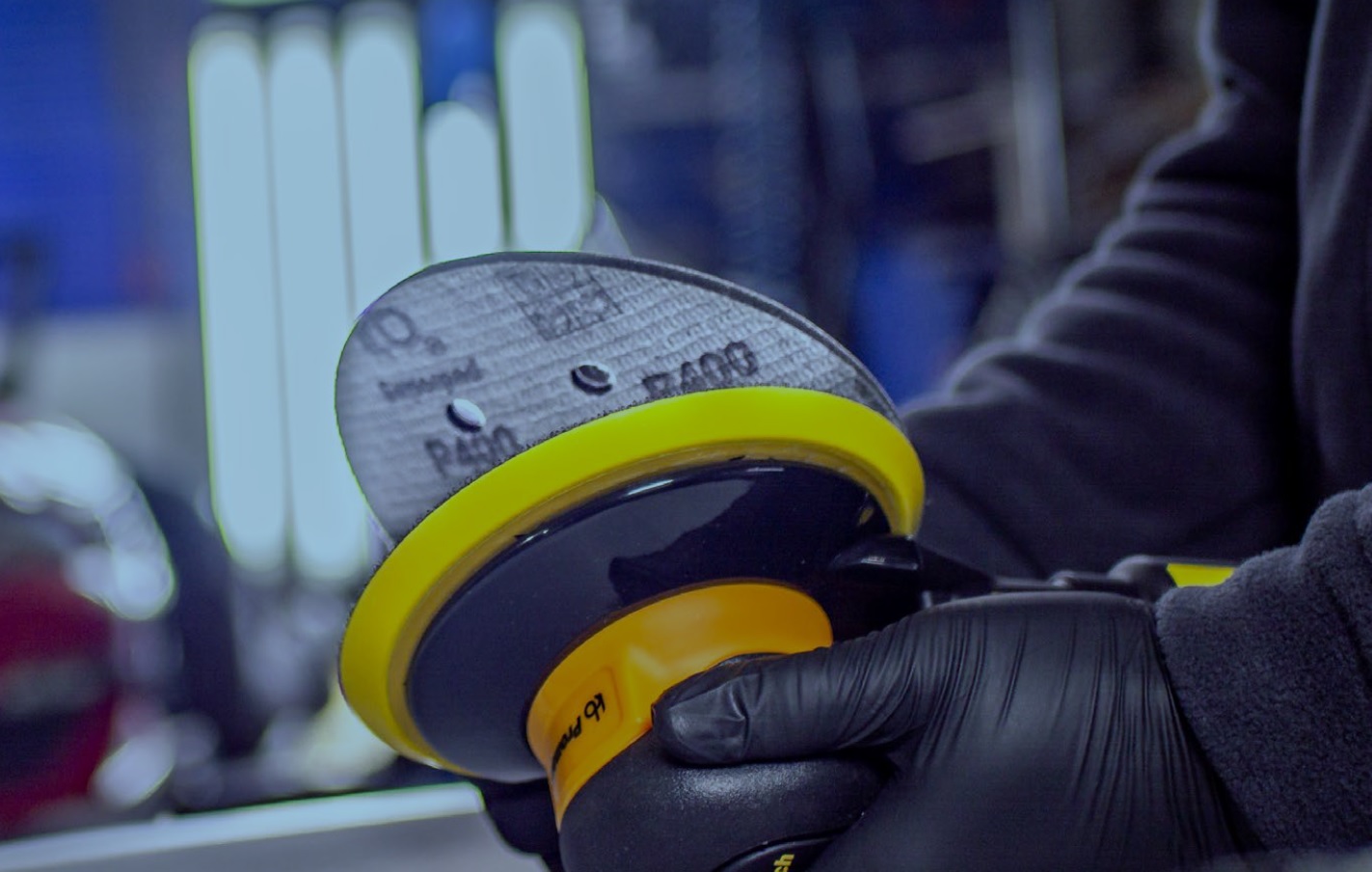 سنباده superpad