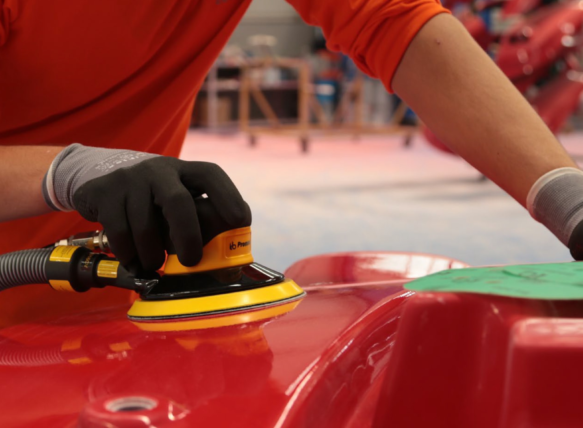 سنباده grinstar