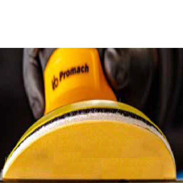 سنباده گرد فوم دار سند فلکس