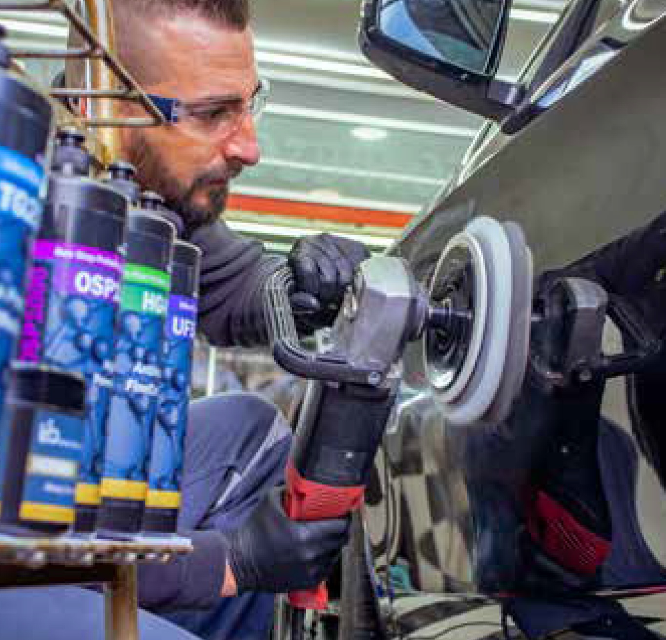 خمیر پولیش نرم