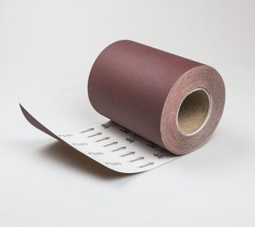 سنباده رولی پارچه ای