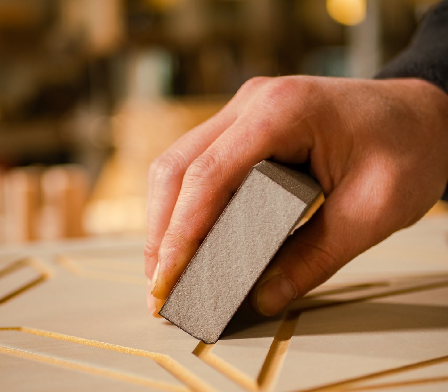 سنباده کبریتی kb