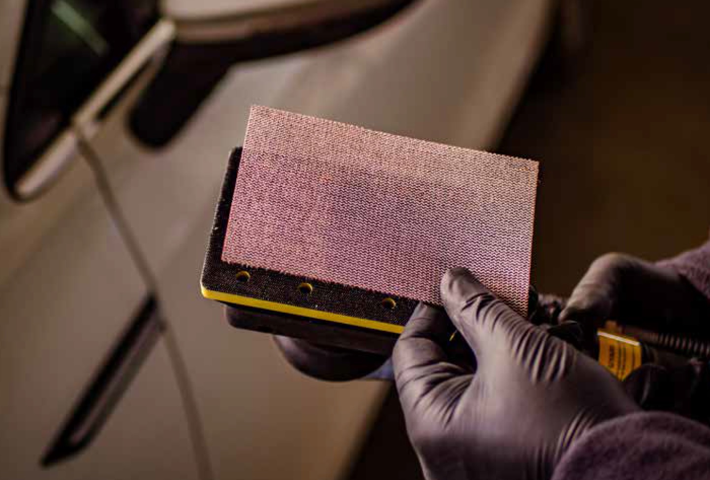 سنباده توری kb