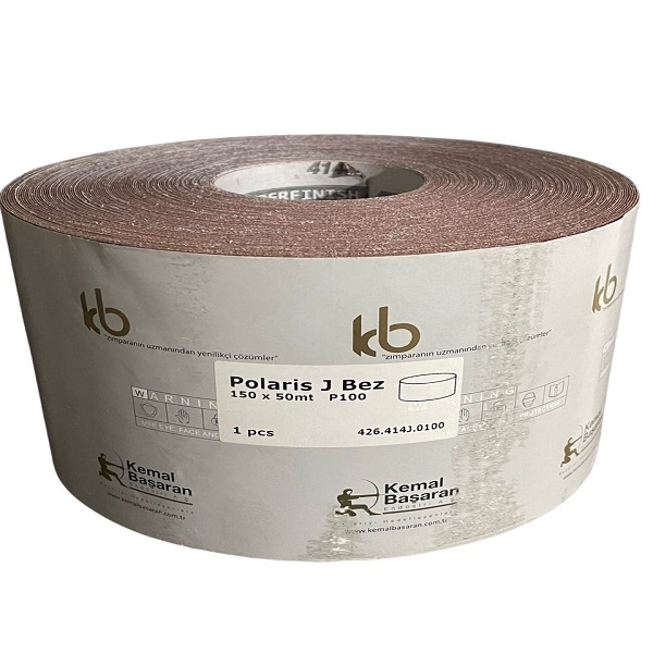 سنباده رولی پارچه ای