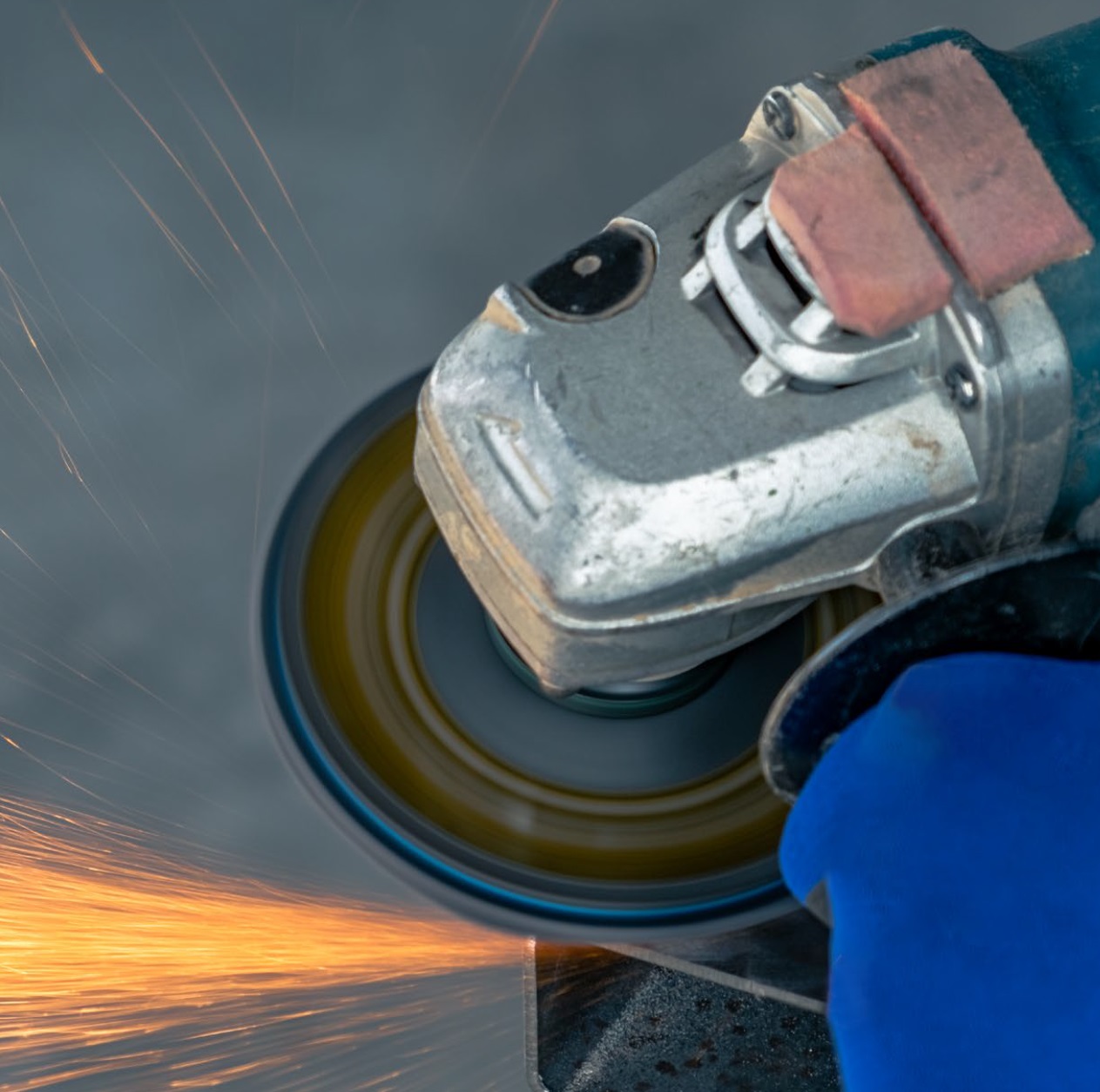 سنباده فلاپ دیسک آلومینوم اکسید kb