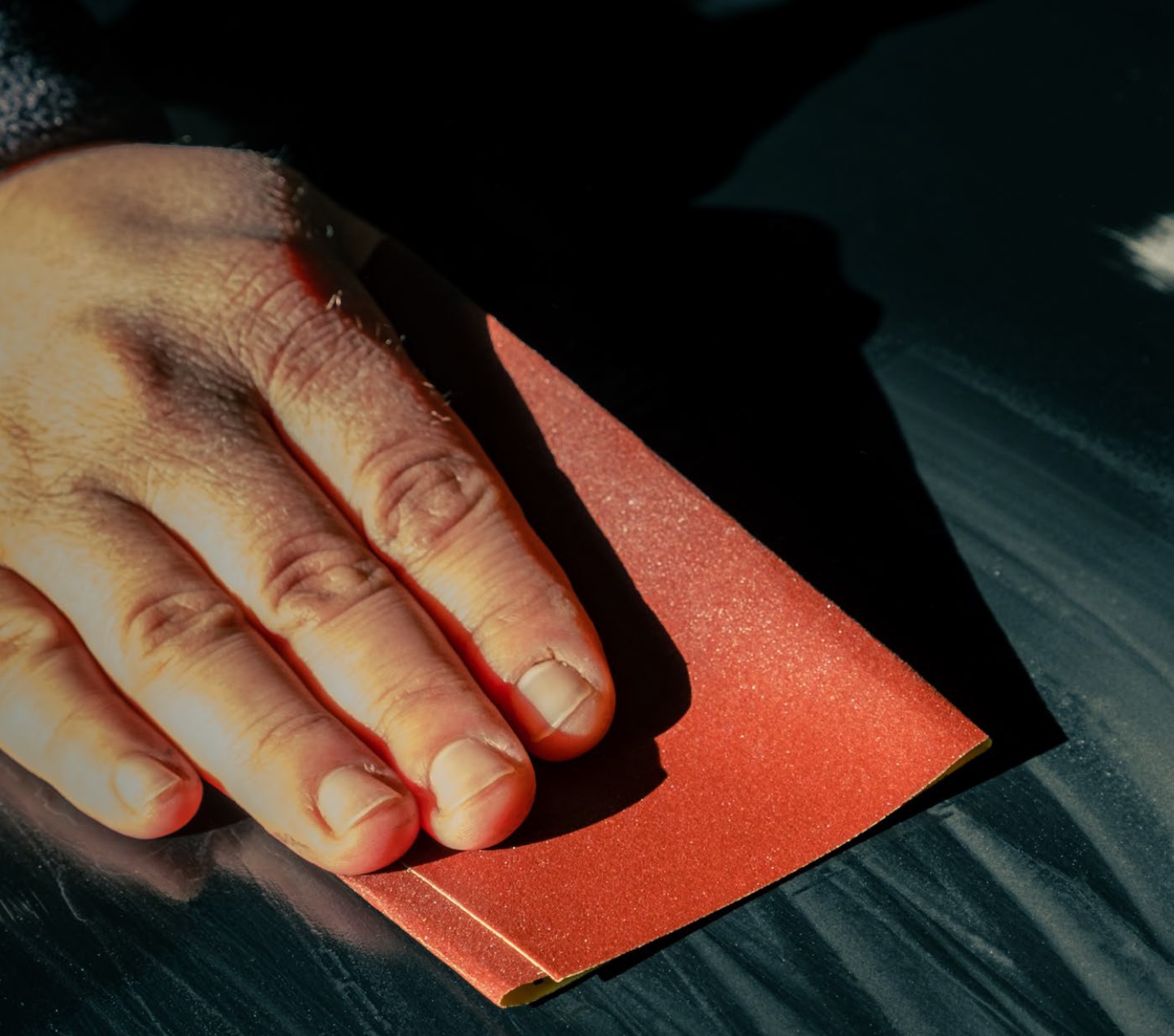 سنباده کاغذی kb