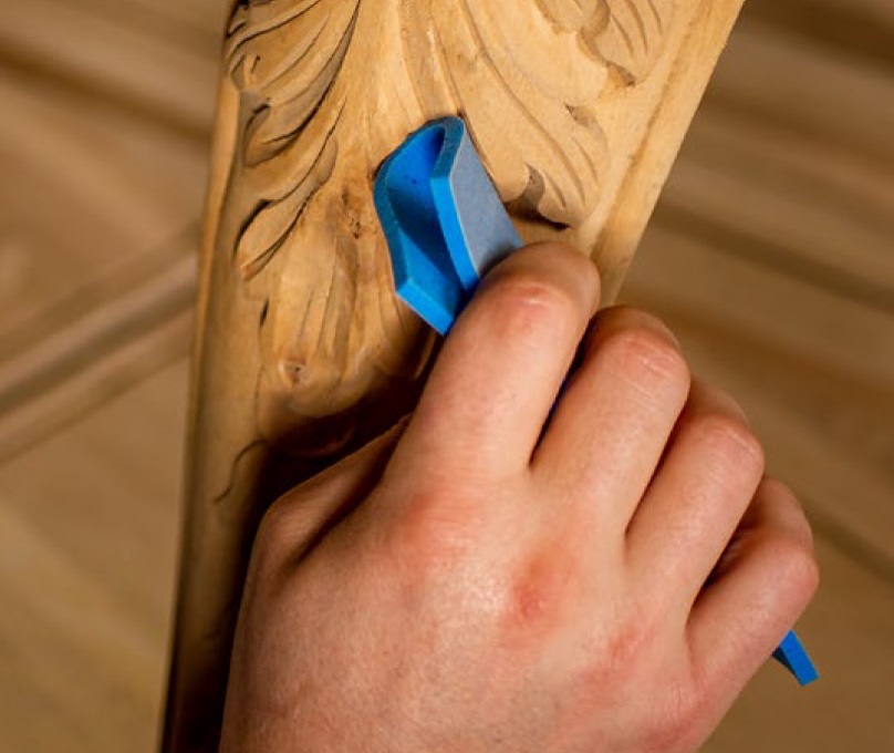 سنباده یکطرفه سافت پد Kb