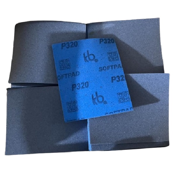 سنباده یکطرفه Softpad شرکت Kb