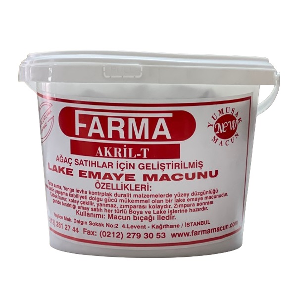 بتونه فارما 3 کیلوگرمی