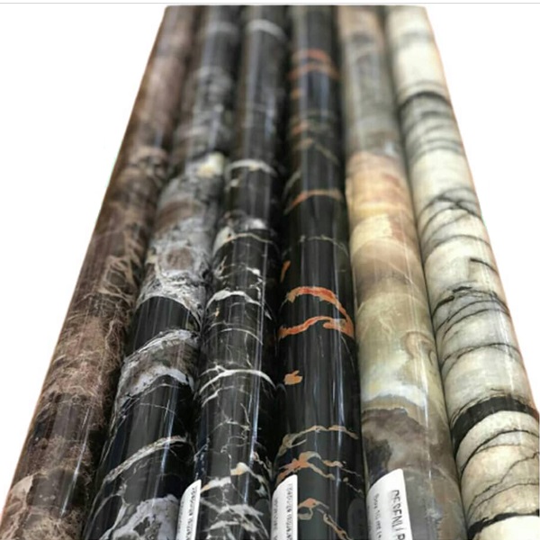 ورق ژلاتینی طرح سنگ