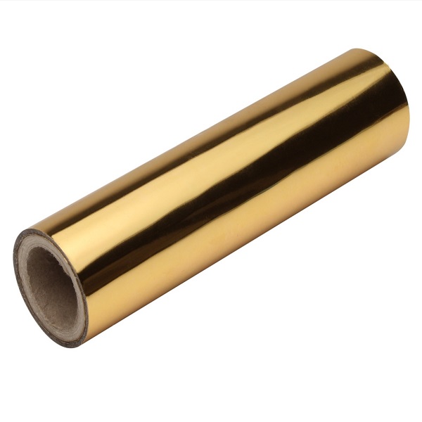 ورق ژلاتینی طلایی و نقره ای عرض 75 سانتی متر