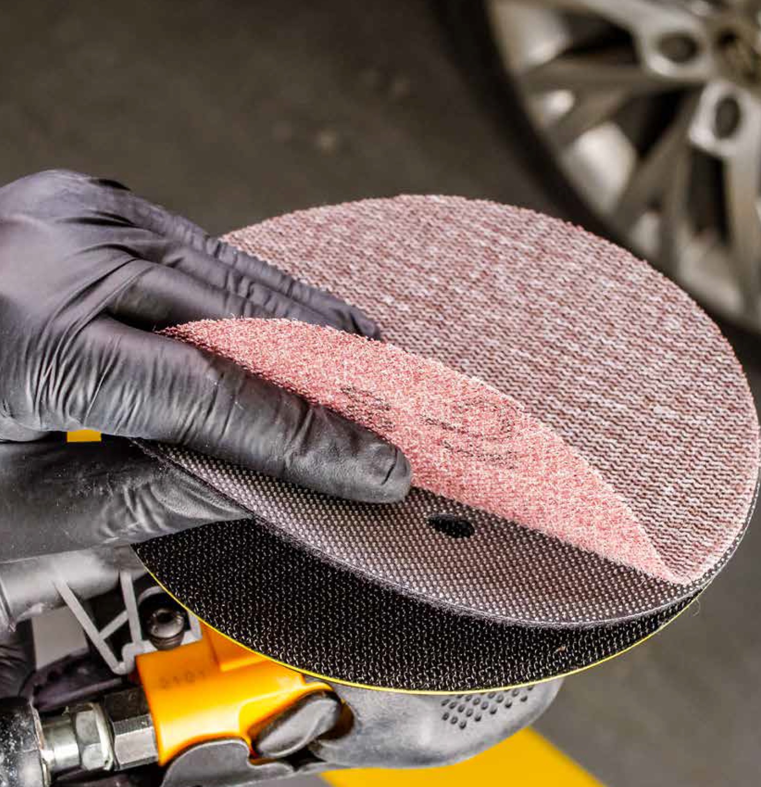 محافظ پد سوراخدار kb