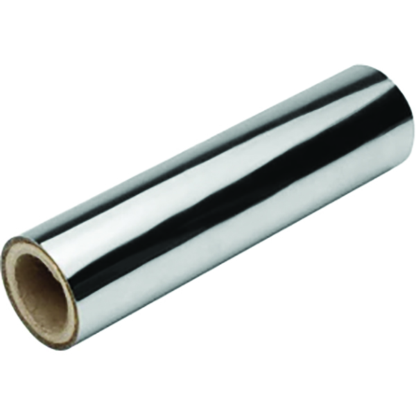 ورق ژلاتینی طلایی و نقره ای عرض 75 سانتی متر