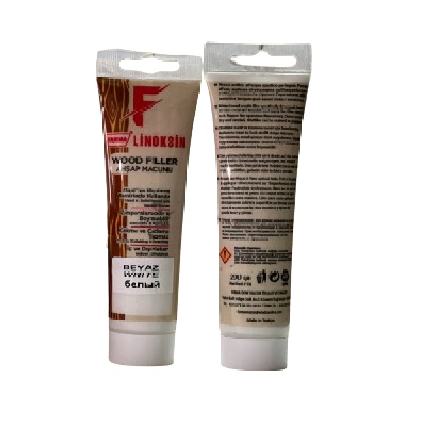 بتونه تعمیری لینوکسین رنگی فارما 230 گرمی