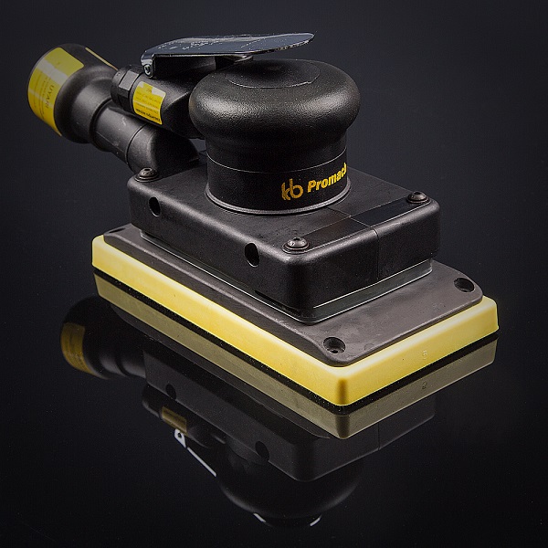 سنباده زن بادی اوربیتال مستطیلی kb مدل OS 4718CV