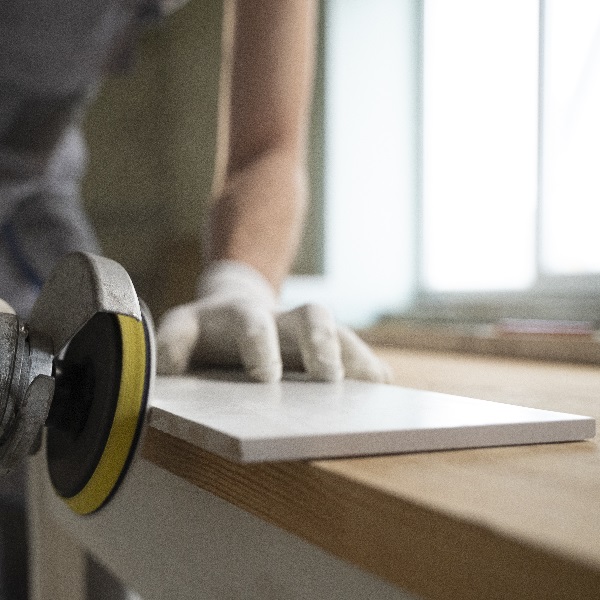 سنباده گرد kb مدل Mars 150mm