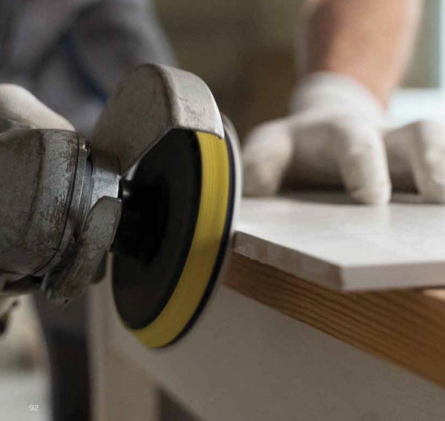 Mars 550D Mermer Abrasives