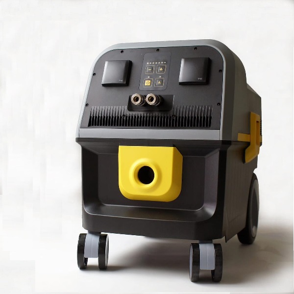 مکنده گرد و غبار سنباده مدل TE20-EP Multivac