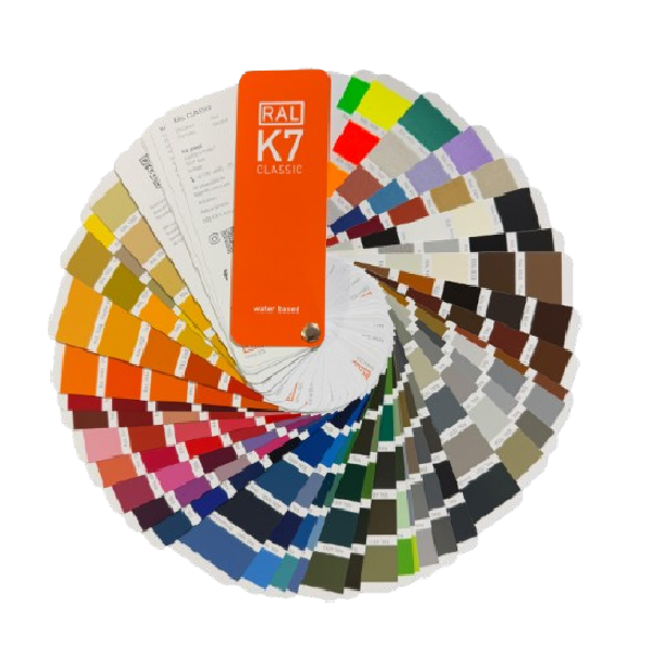 کالیته رال رنگ Ral K7