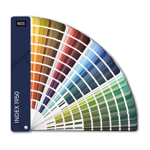 کالیته رنگ NCS مدل Index 1950