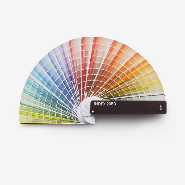 کالیته رنگ NCS مدل Index 2050