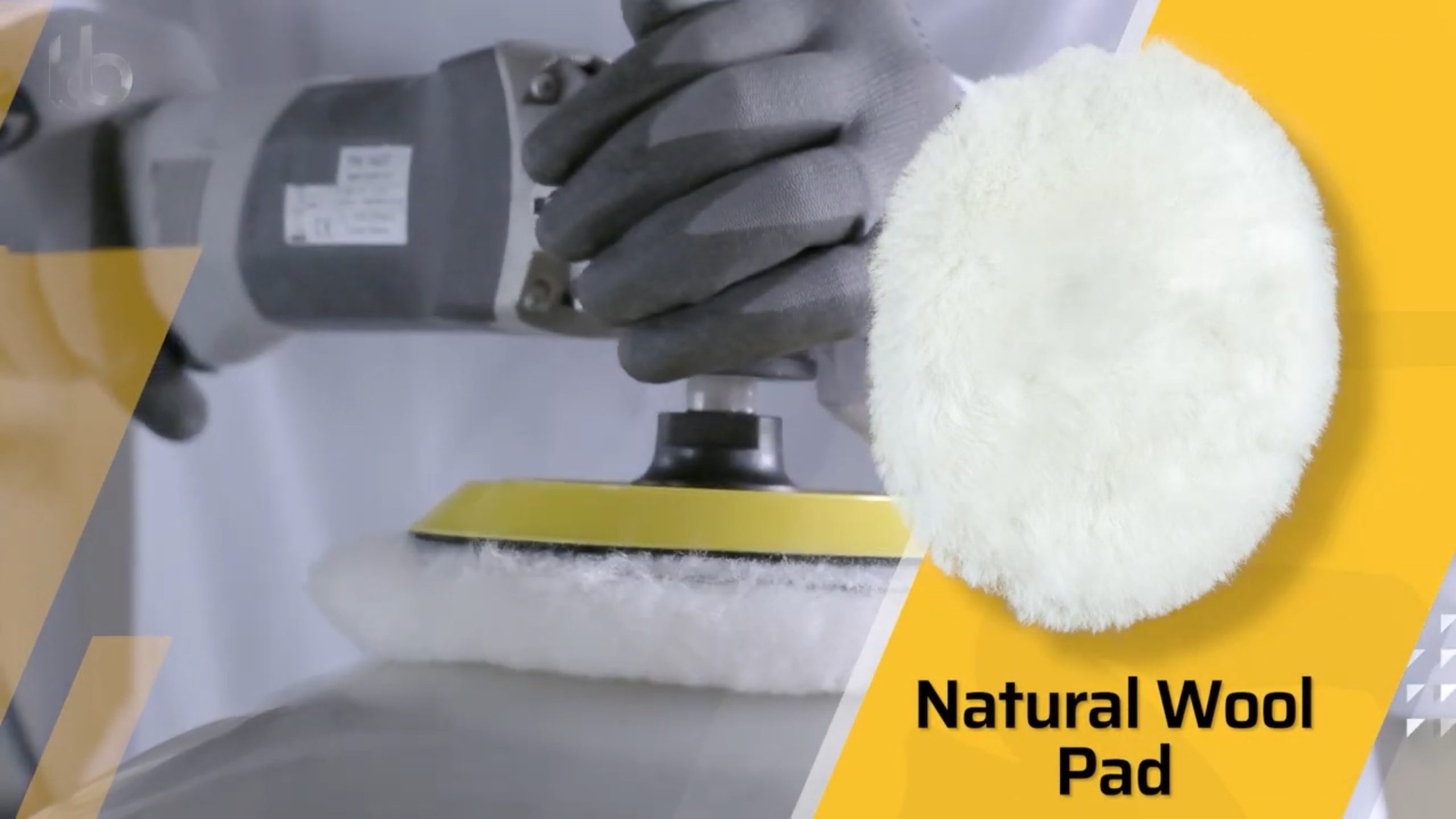 پوست بره پشم طبیعی kb