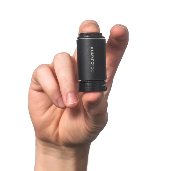 رنگ سنج NCS Colourpin II