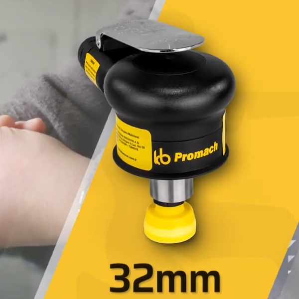 دستگاه سنباده اوربیتال بادی KB مدل ROS1332CV